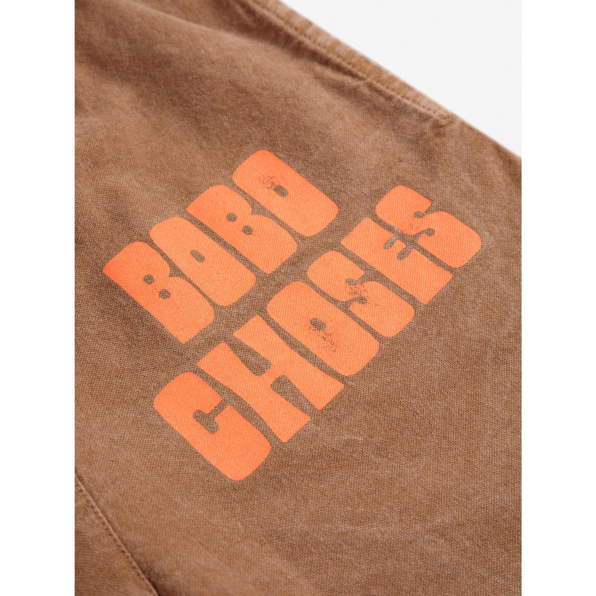 Bobo Choses Brown Bobo Choses Woven Bukser