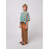 Bobo Choses Brown Bobo Choses Woven Bukser