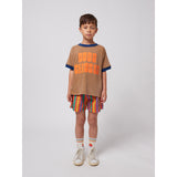 Bobo Choses Brown T-Shirt