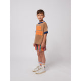 Bobo Choses Brown T-Shirt