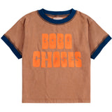 Bobo Choses Brown T-Shirt