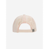 Bobo Choses Offwhite Joy Patch Bomull Caps
