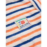 Bobo Choses Multicolor Striped Terry Cloth Collegegenser
