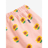 Bobo Choses Lys Pink Sunflower All Over Bloomer