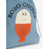 Bobo Choses Lys Blue Morning Egg Lunch Veske