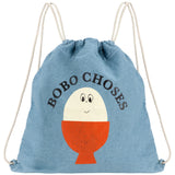 Bobo Choses Lys Blue Morning Egg Lunch Veske