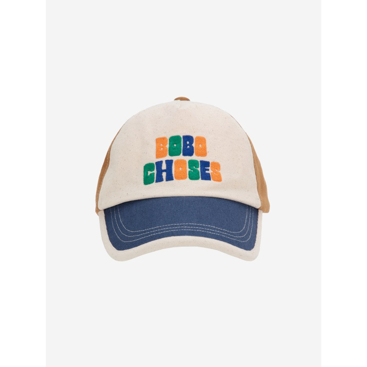 Bobo Choses Multicolor Farge Block Caps
