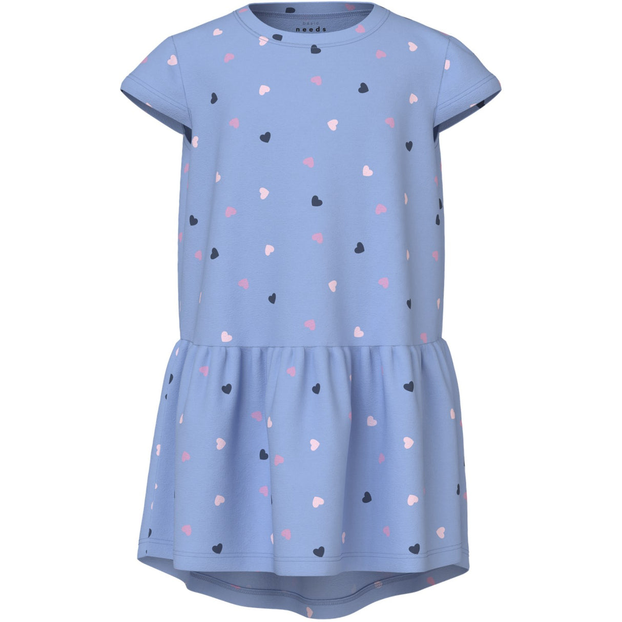 Name It Serenity Hearts Vigga Capsl Kjole F1 Noos