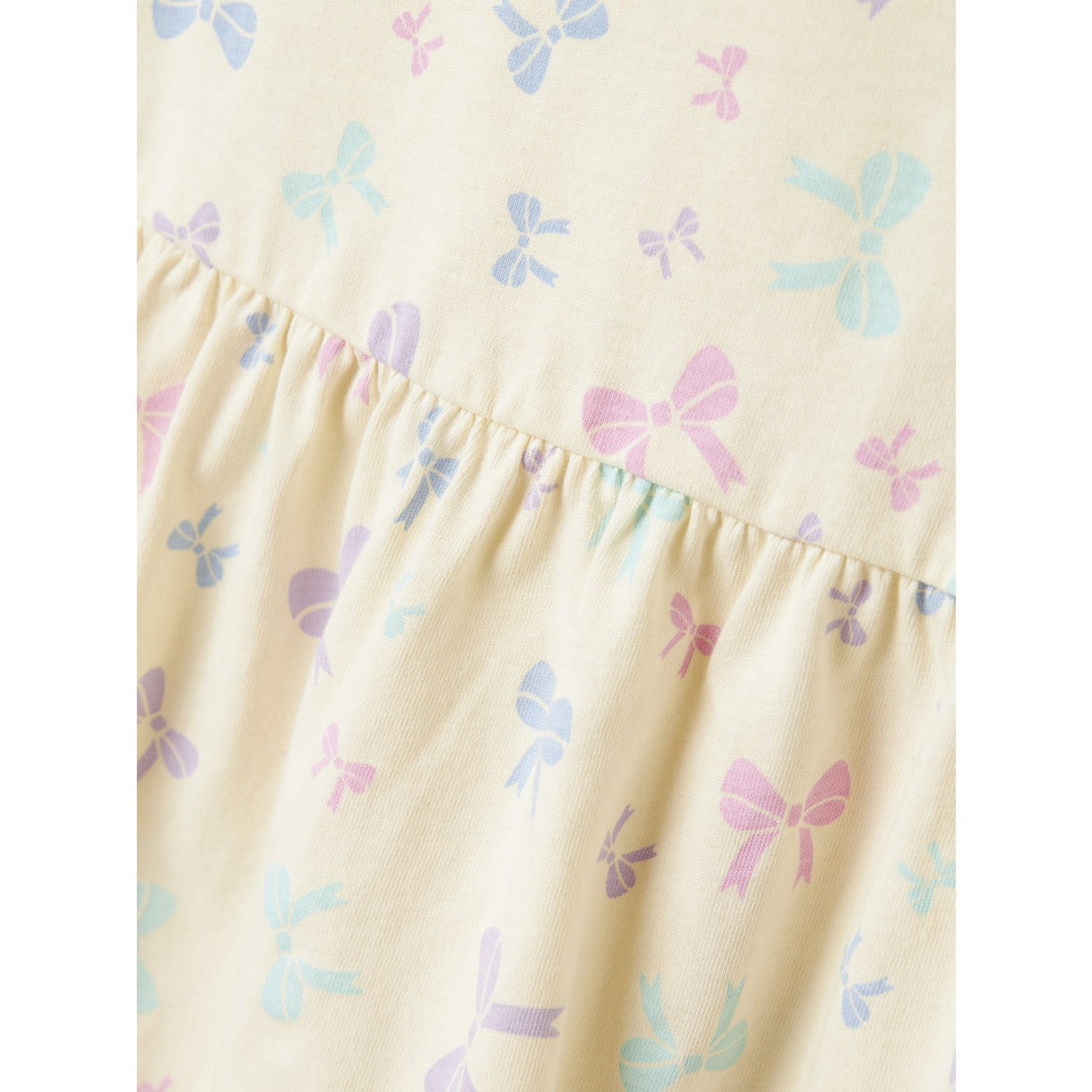 Name It Buttercream Bows Vigga Capsl Kjole F1 Noos