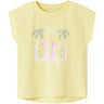 Name It Lemon Meringue Friends Violet Capsl T-Shirt