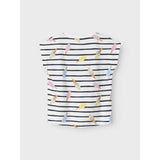 Name It Bright White Ice Vigga Capsl T-Shirt