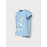 Name It Cool Blue Bubblebee Vigea Capsl T-Shirt