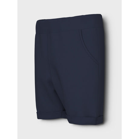 Name It Navy Blazer Viking Long Shorts