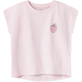 Name It Ballerina Strawberry Varutti Capsl Loose T-Shirt