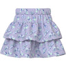 Name It Purple Heather Butterflies Vigga Skjørt