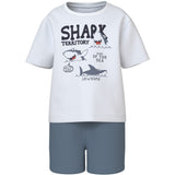 Name It Blue Mirage Vigor Regular Shorts Sett