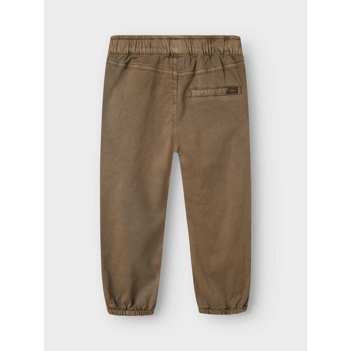Name It Walnut Ryan Jogger Twill Bukser