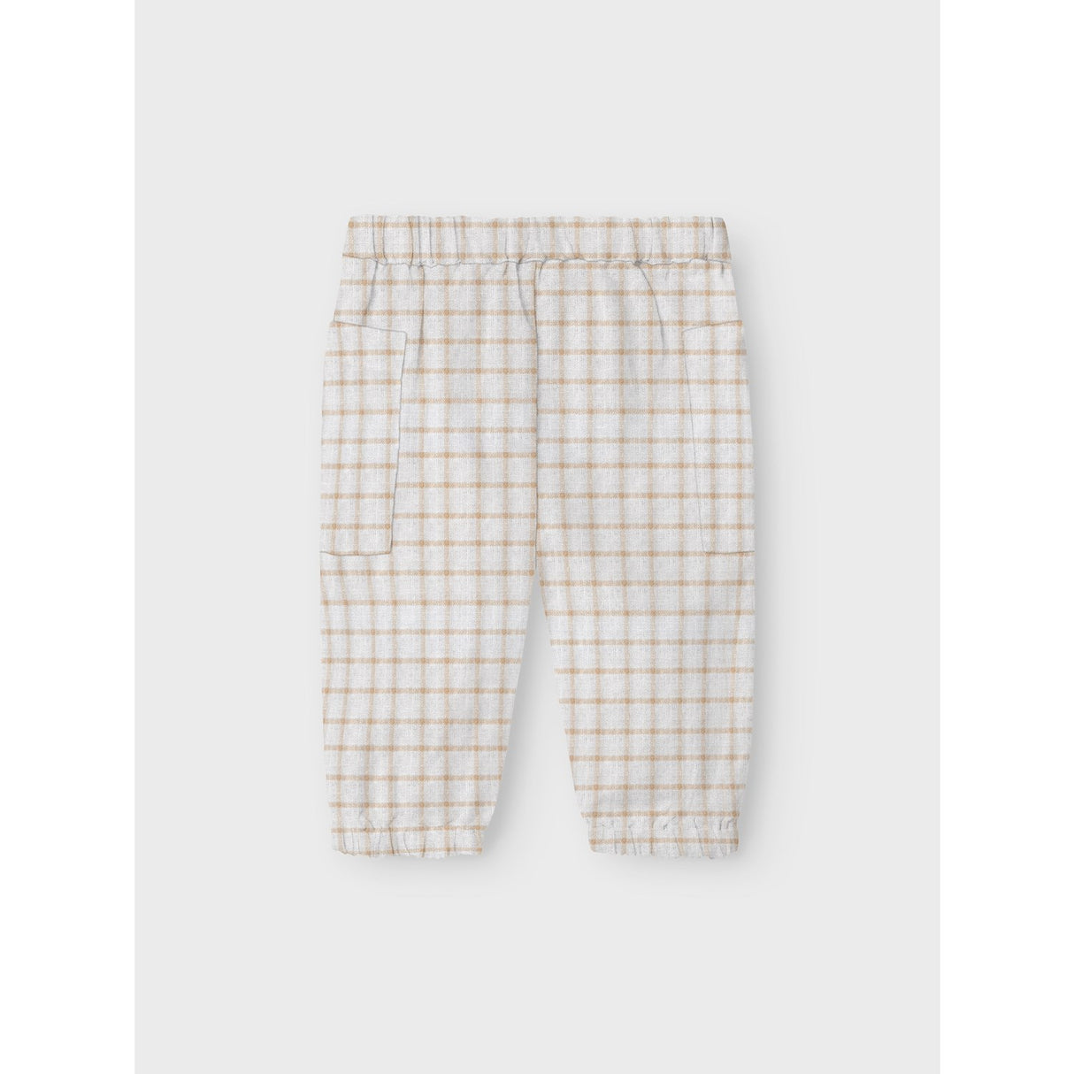 Name It Bright White Halom Bukser