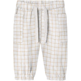 Name It Bright White Halom Bukser