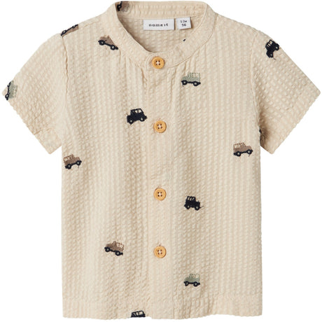 Name It Peyote Haffi Skjorte