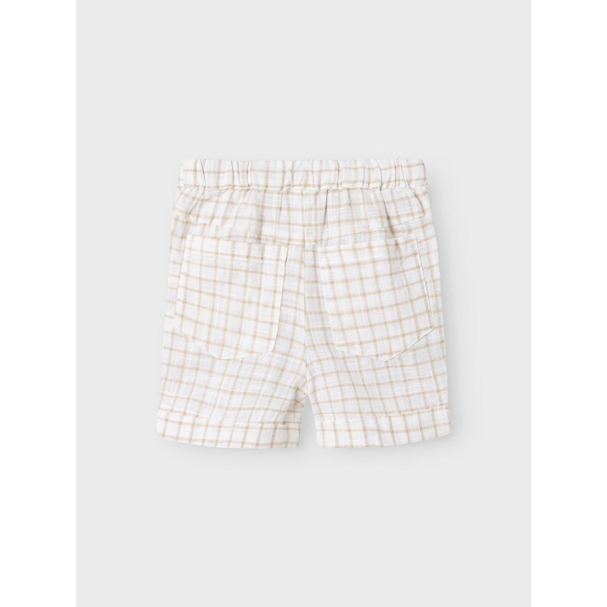 Name It Bright White Halom Regular Shorts
