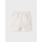 Name It Bright White Halom Regular Shorts