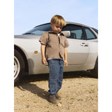 Name It Walnut Hetim Oversize Skjorte