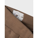 Name It Walnut Helt Bukser