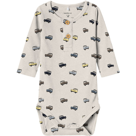 Name It Peyote Melange Hukab Body