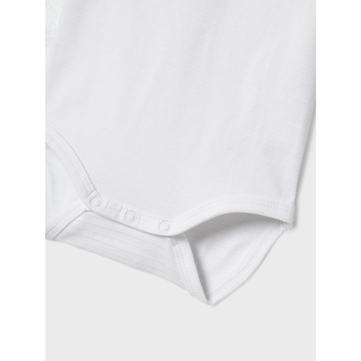 Name It Bright White Hofman Polo Body
