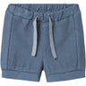 Name It Blue Mirage Jush Shorts