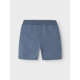 Name It Blue Mirage Art Peppa Pig Sweat Shorts