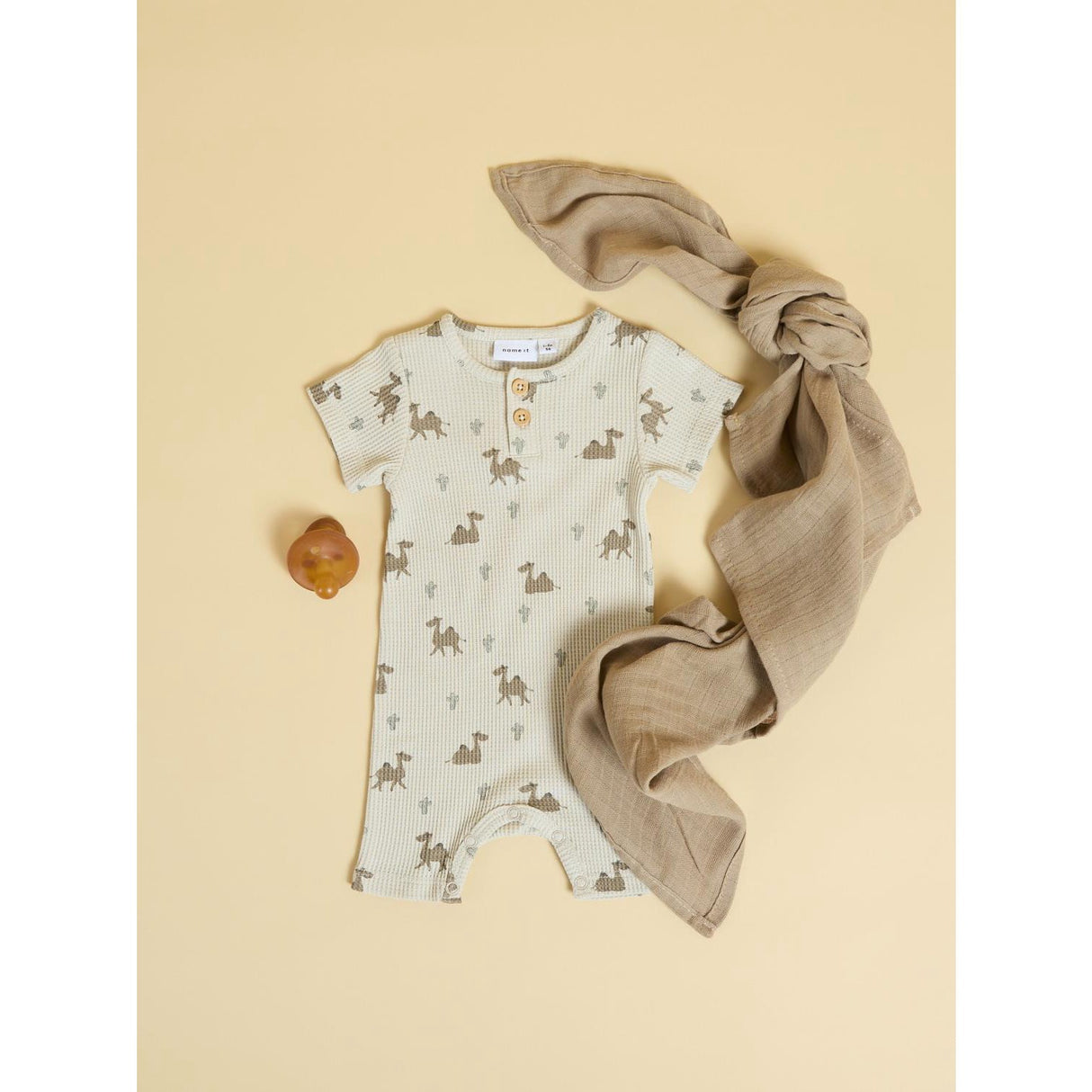 Name It Peyote Johnson Sommerdragt