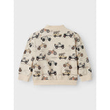 Name It Peyote Hekar Regular Sweat Cardigan