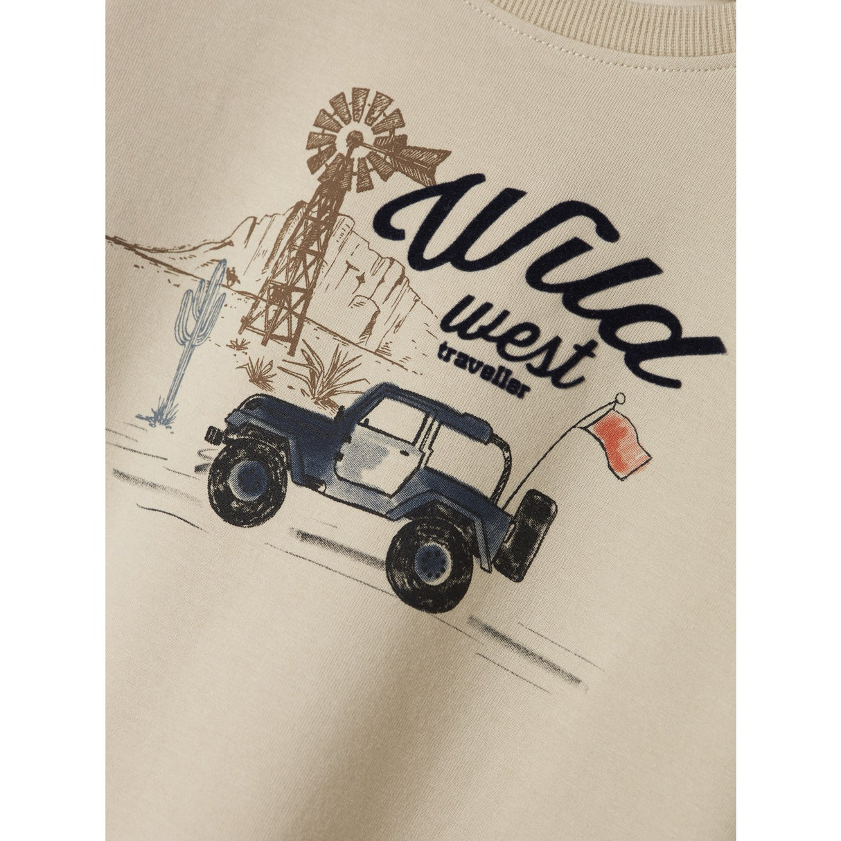 Name It Peyote Hako Regular Bluse