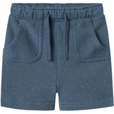 Name It Blue Mirage Jamie Regular Sweat Shorts