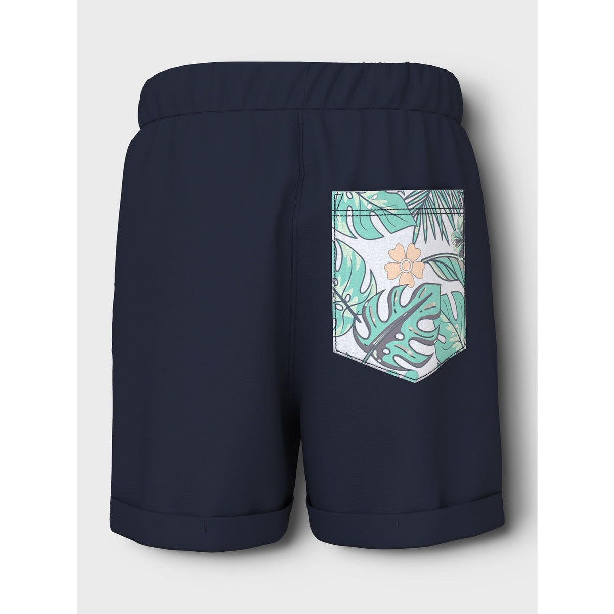 Name It Navy Blazer Valmas Shorts