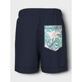 Name It Navy Blazer Valmas Shorts