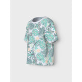 Name It Bright White Valmas Regular T-Shirt