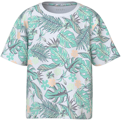 Name It Bright White Valmas Regular T-Shirt