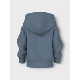Name It Blue Mirage Valon Regular Sweat Cardigan