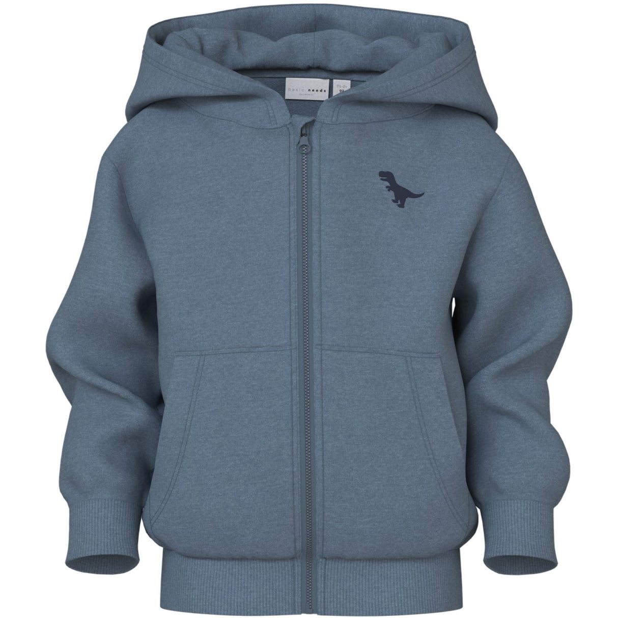 Name It Blue Mirage Valon Regular Sweat Cardigan