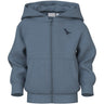 Name It Blue Mirage Valon Regular Sweat Cardigan
