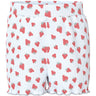 Name It Bright White Strawberry Vemma AOP Shorts