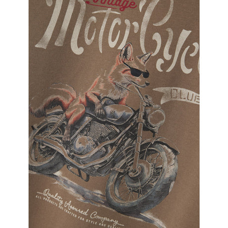 Name It Walnut Husina Regular T-Shirt