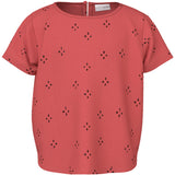 Name It Spiced Coral Violeta T-Shirt