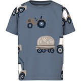 Name It Blue Mirage Jame T-Shirt