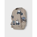 Name It Pure Cashmere Jame Collegegenser