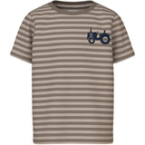 Name It Pure Cashmere Walnut Jamoe T-Shirt