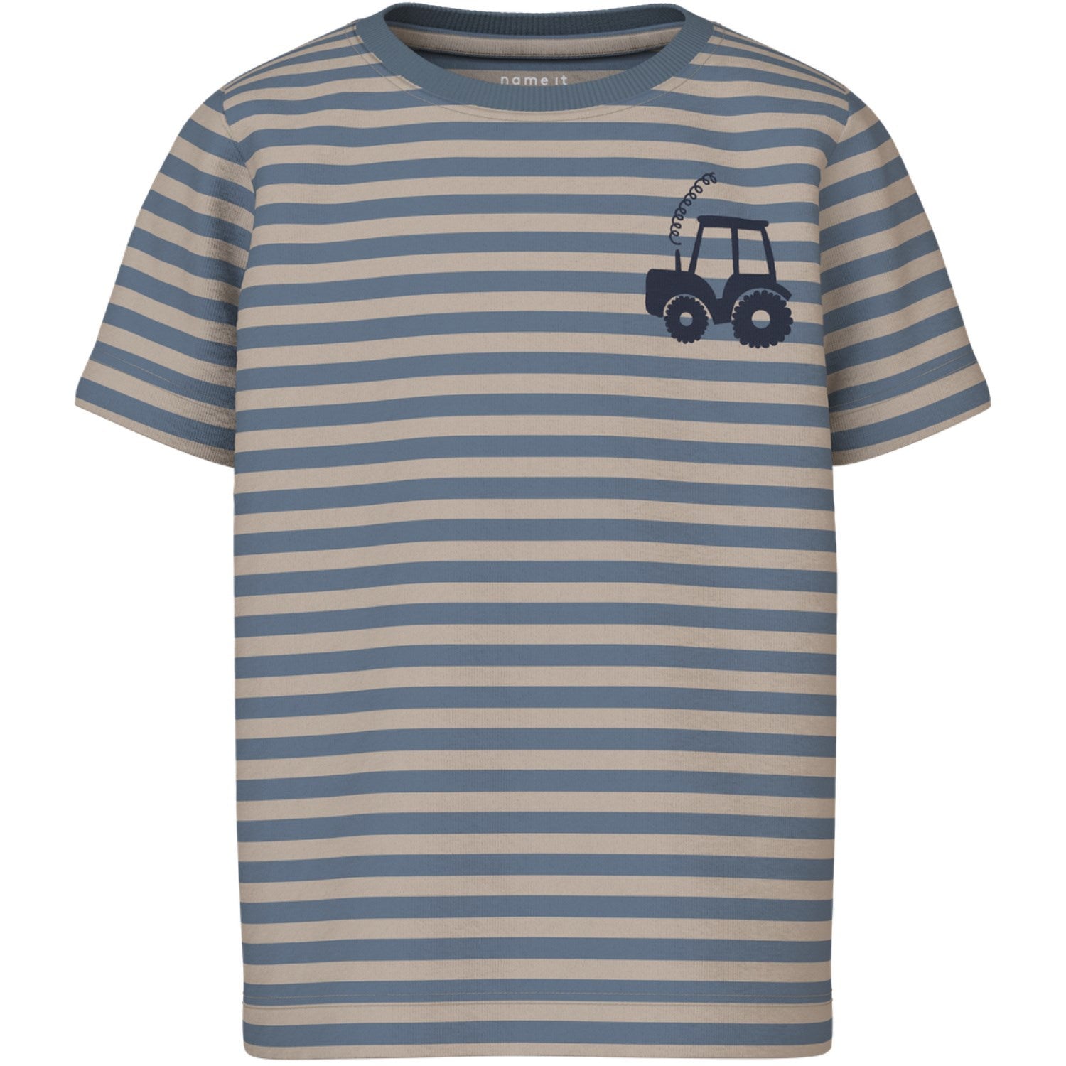 Name It Pure Cashmere Blue Mirage Jamoe T-Shirt